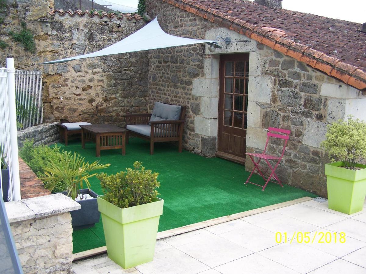 L'Olisa Chambres D'Hotes L'Hermenault Exterior photo
